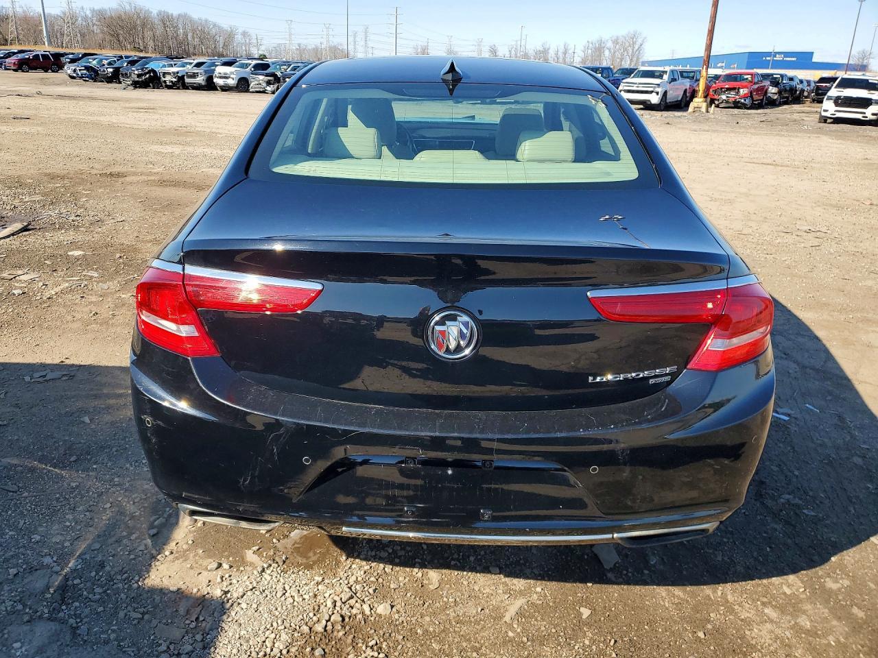 2019 Buick Lacrosse Premium - Фото 6