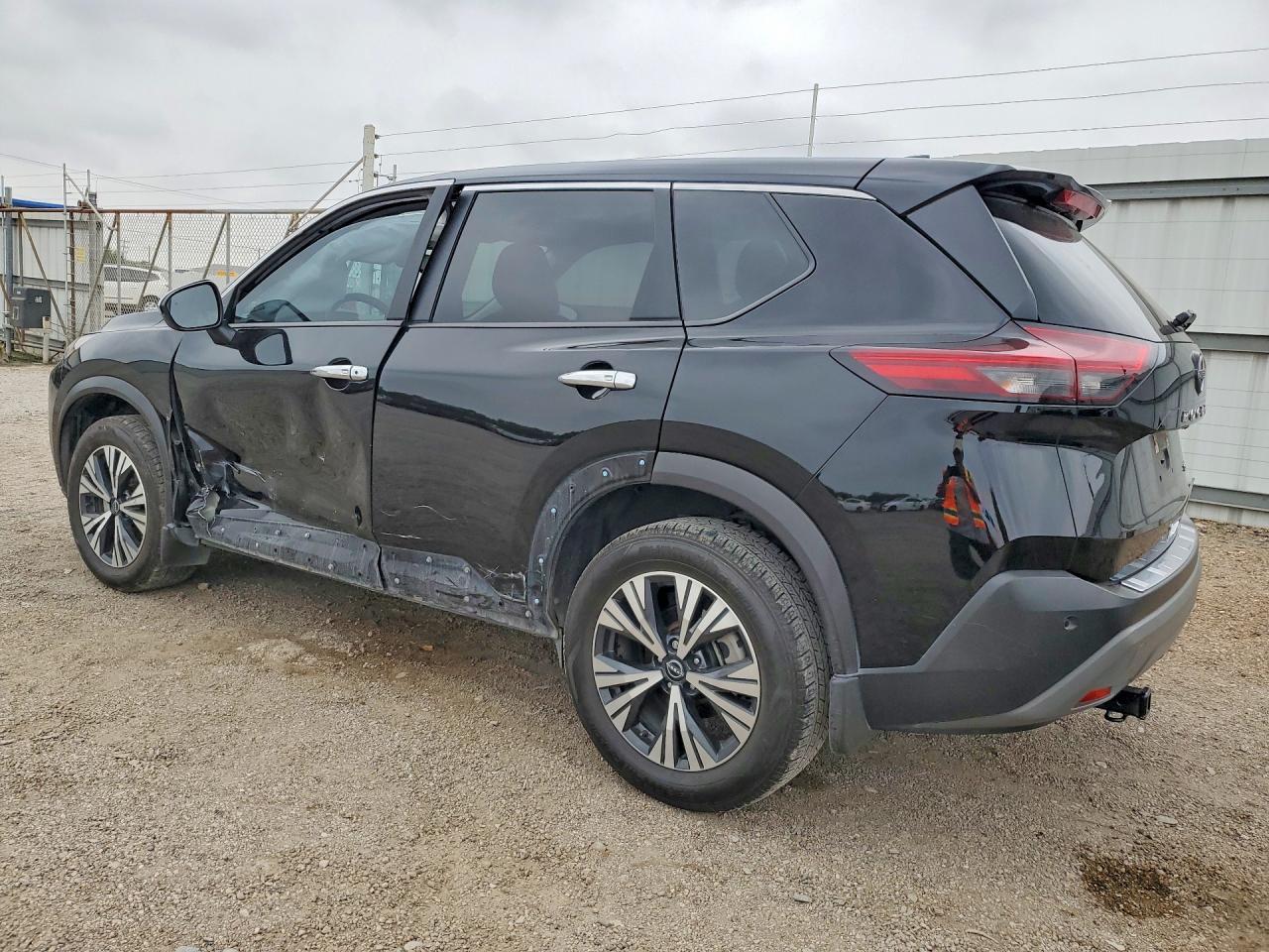 2022 Nissan Rogue Sv - Фото 2