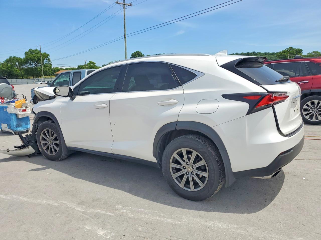 2017 Lexus Nx 200T Base - Фото 2