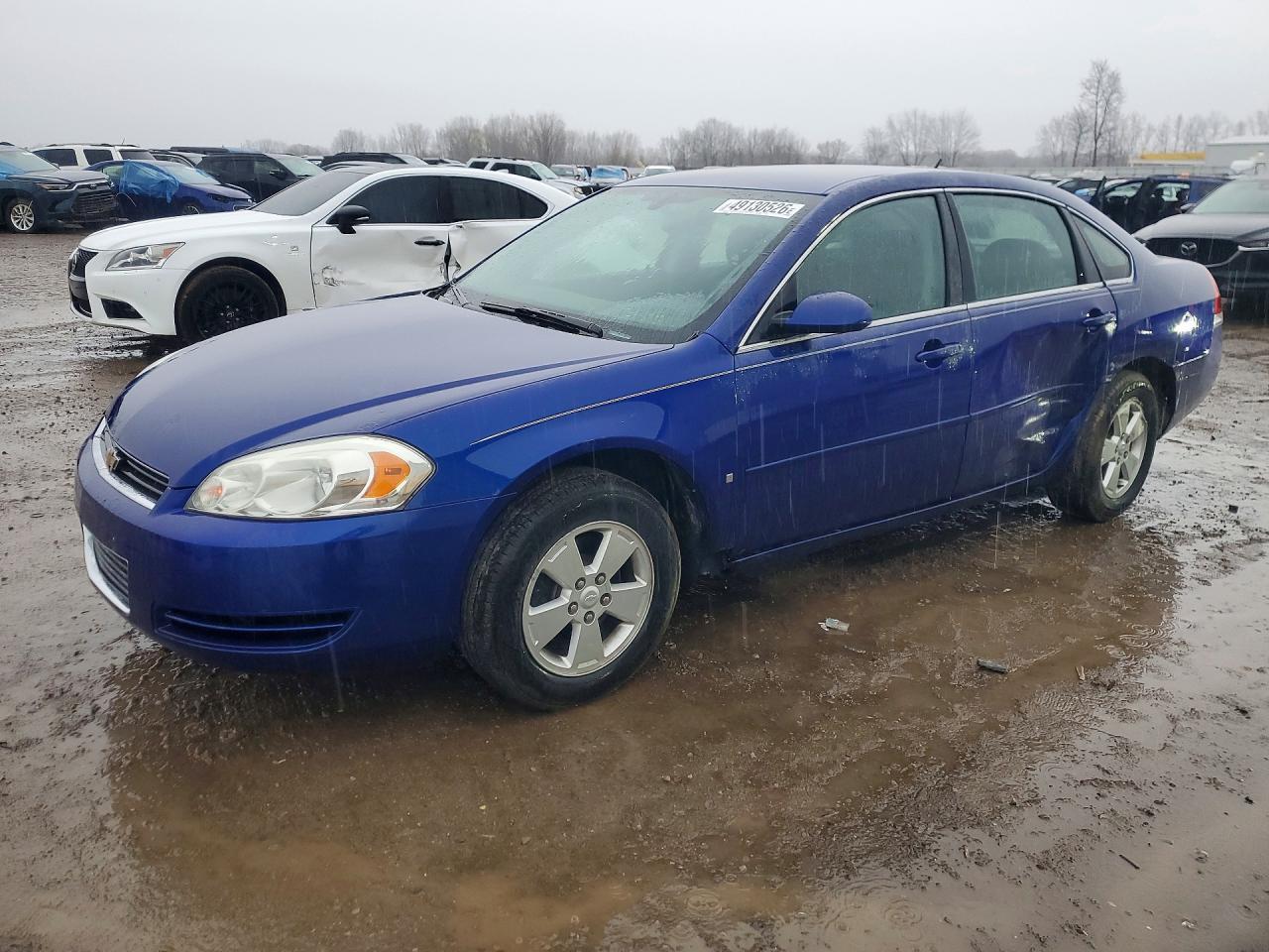 2006 Chevrolet Impala Lt