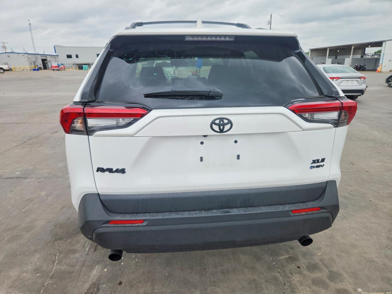 2025 Toyota Rav4 Hybrid - Фото 6