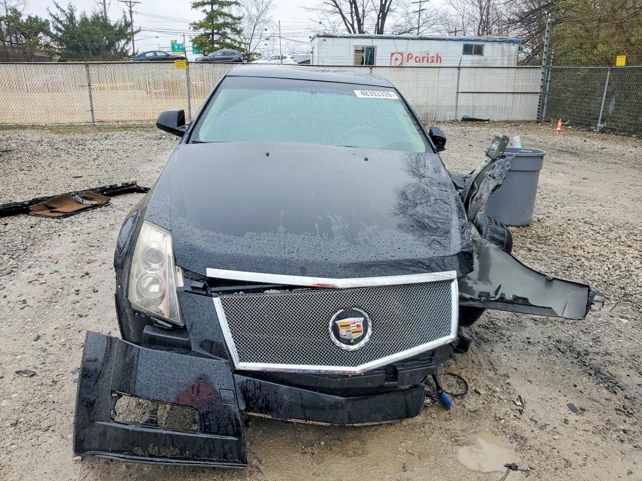 2011 Cadillac Cts Luxury Collection - Фото 5