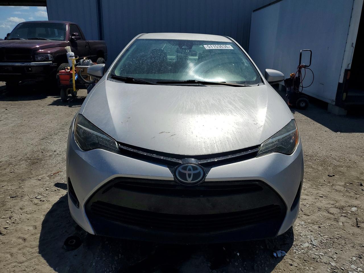 2017 Toyota Corolla L - Фото 5