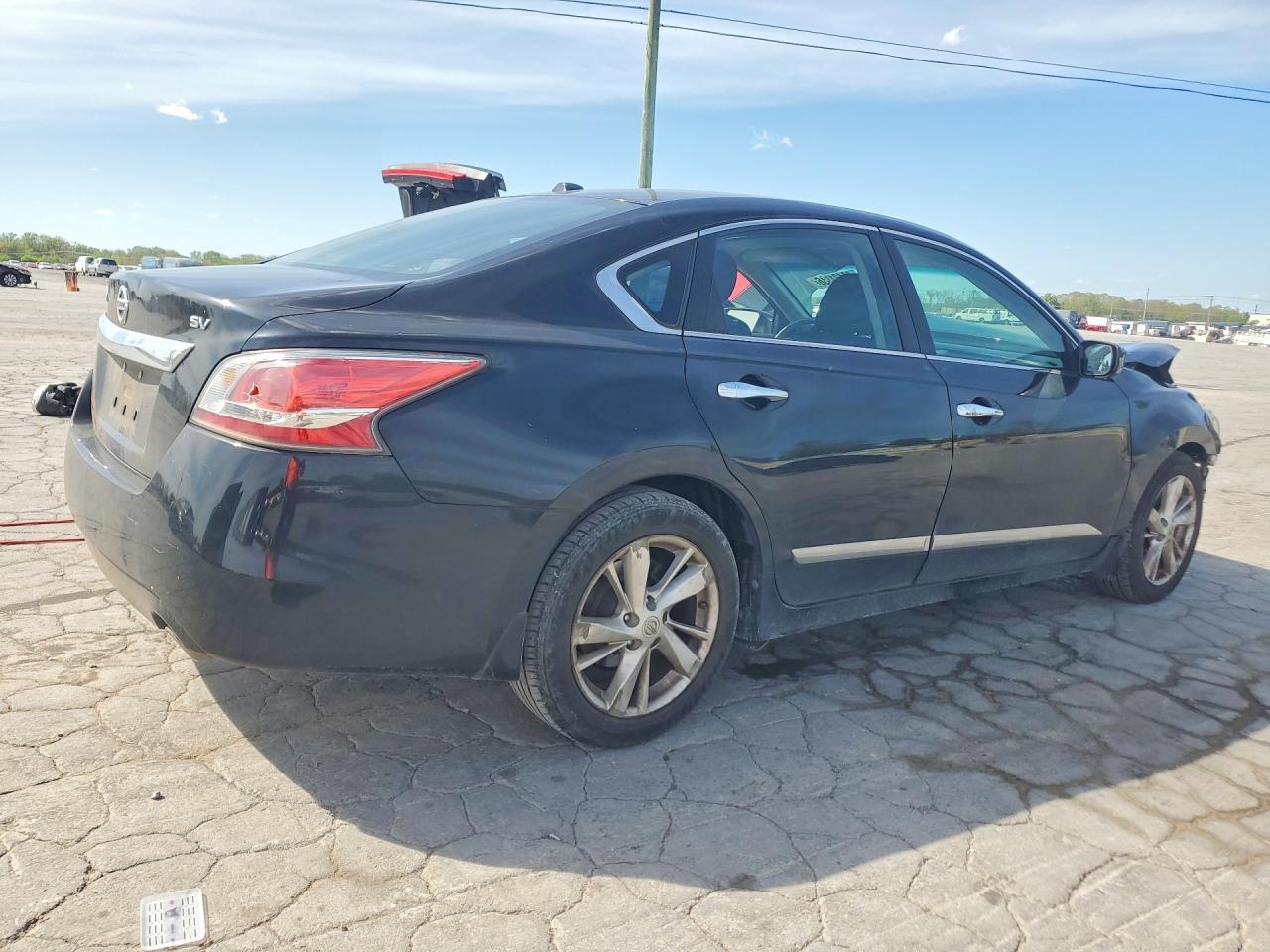 2015 Nissan Altima 2.5 Sv - Image 3