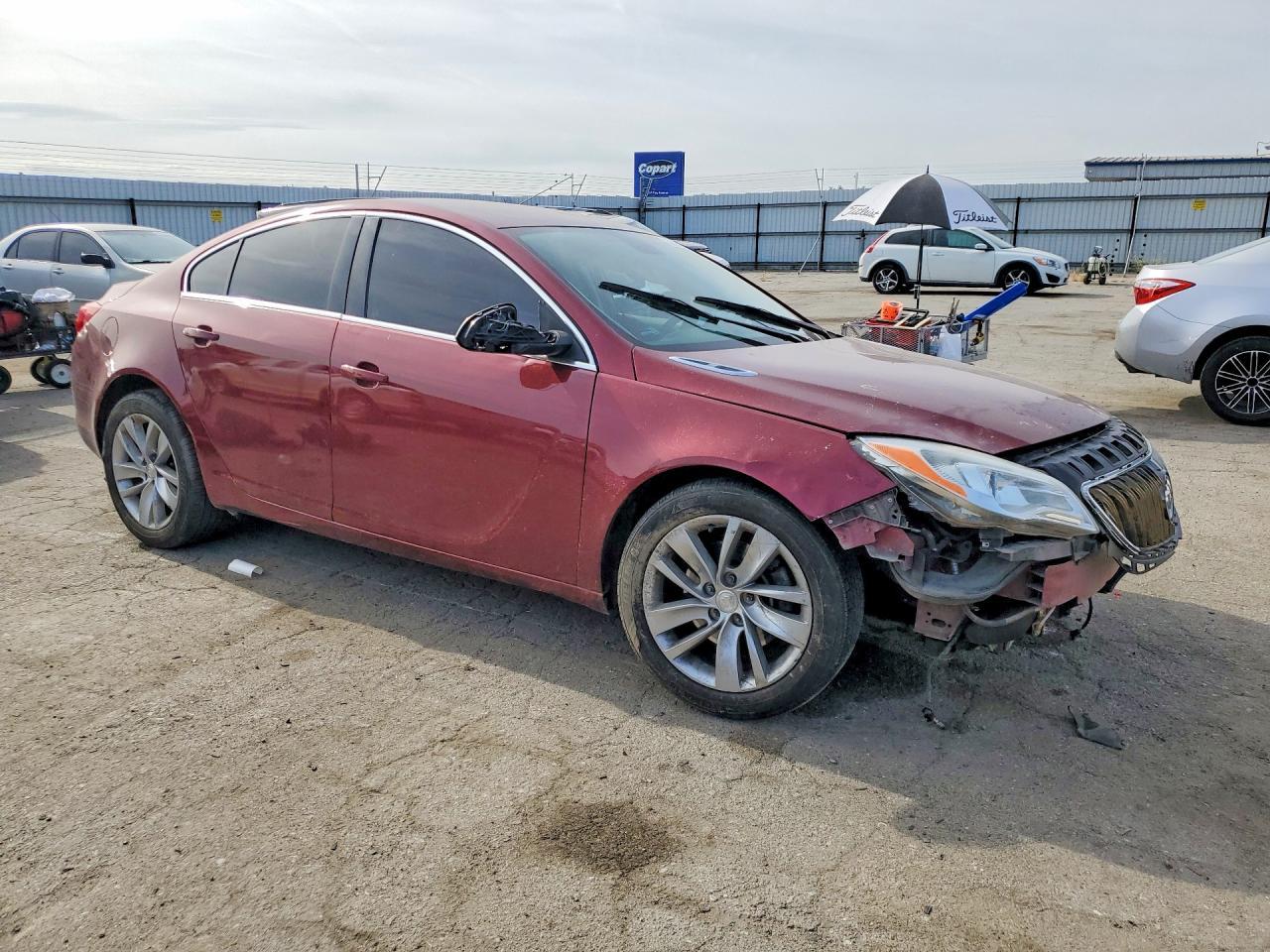2016 Buick Regal - Фото 4