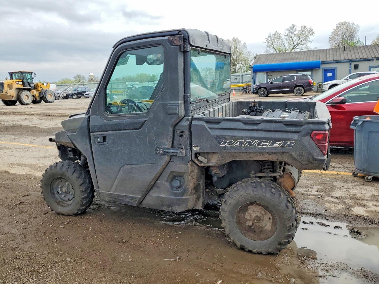 2023 Polaris Ranger Utility Vehicle - Фото 3