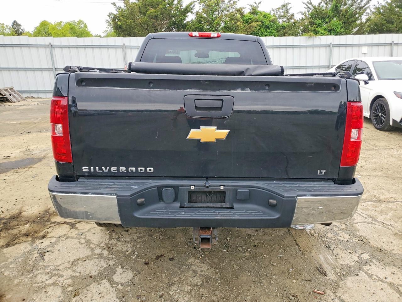2013 Chevrolet Silverado K1500 Lt - Фото 6