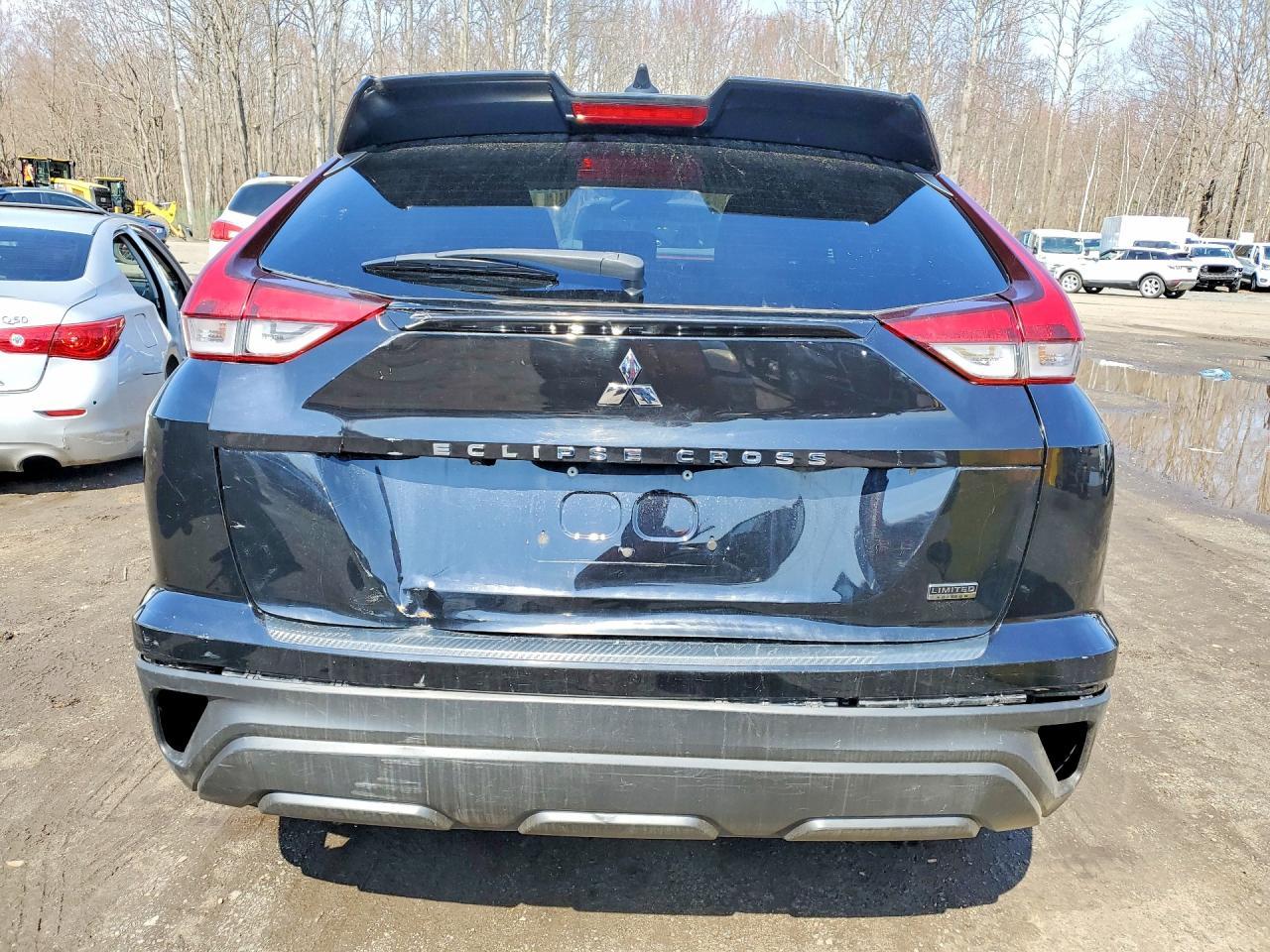 2022 Mitsubishi Eclipse Cross Le - Фото 6