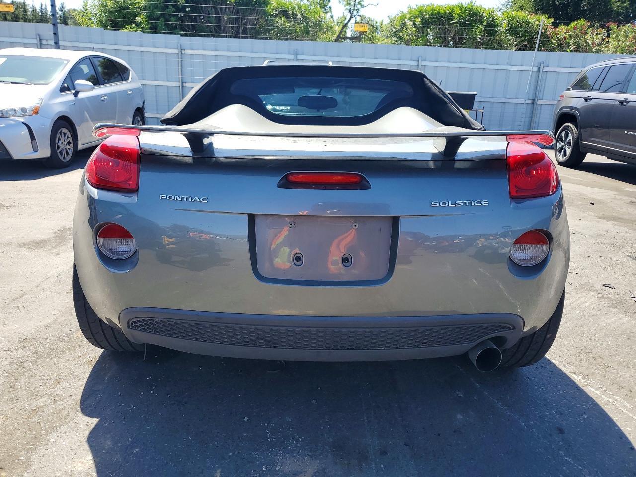 2007 Pontiac Solstice - Image 6