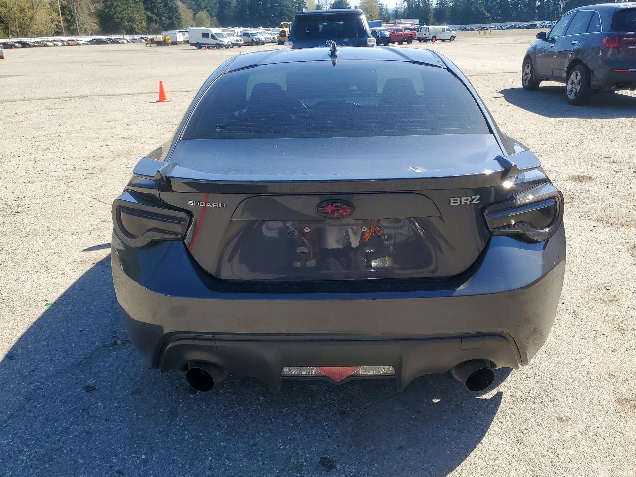 2015 Subaru Brz 2.0 Limited - Фото 6