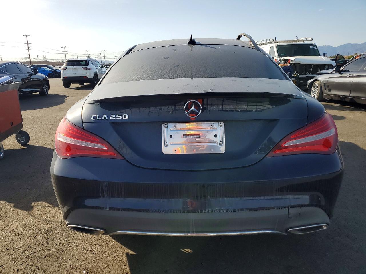 2018 Mercedes-Benz Cla 250 - Фото 6