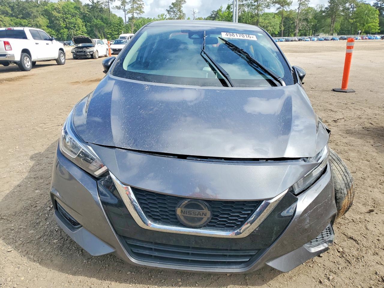 2021 Nissan Versa 1.6 Base - Image 5