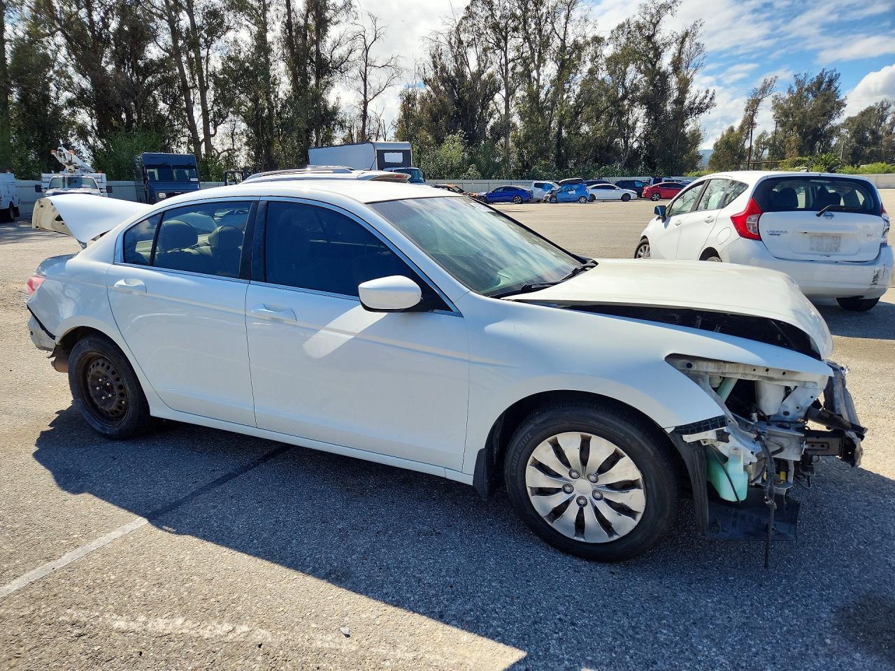 2010 Honda Accord Lx - Image 4