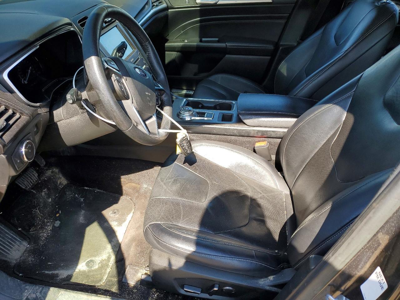 2019 Ford Fusion Titanium - Image 7
