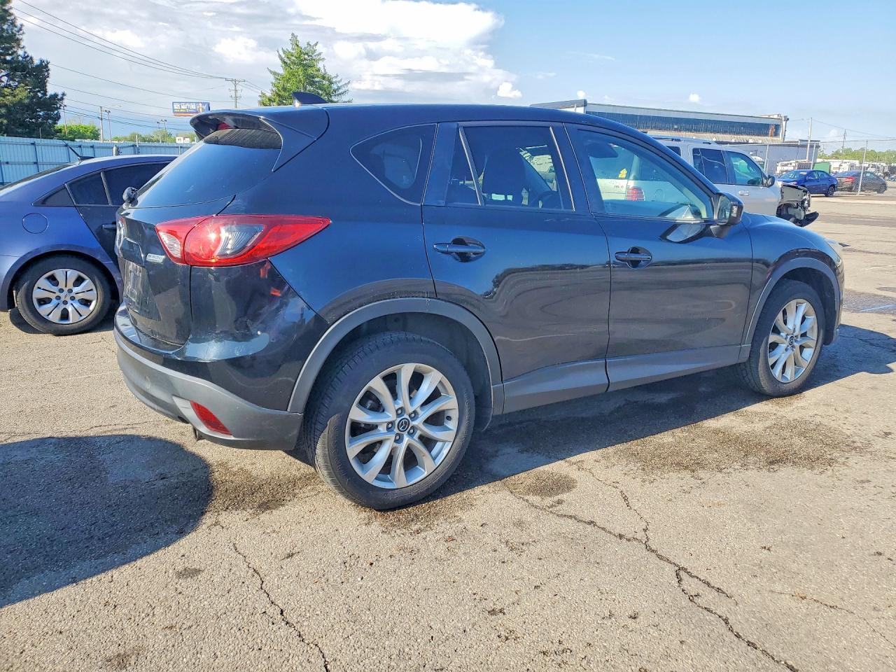 2014 Mazda Cx-5 Gt - Фото 3