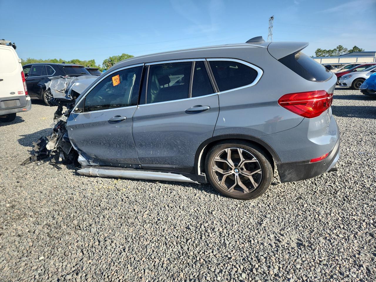 2021 BMW X1 Sdrive28I - Фото 2