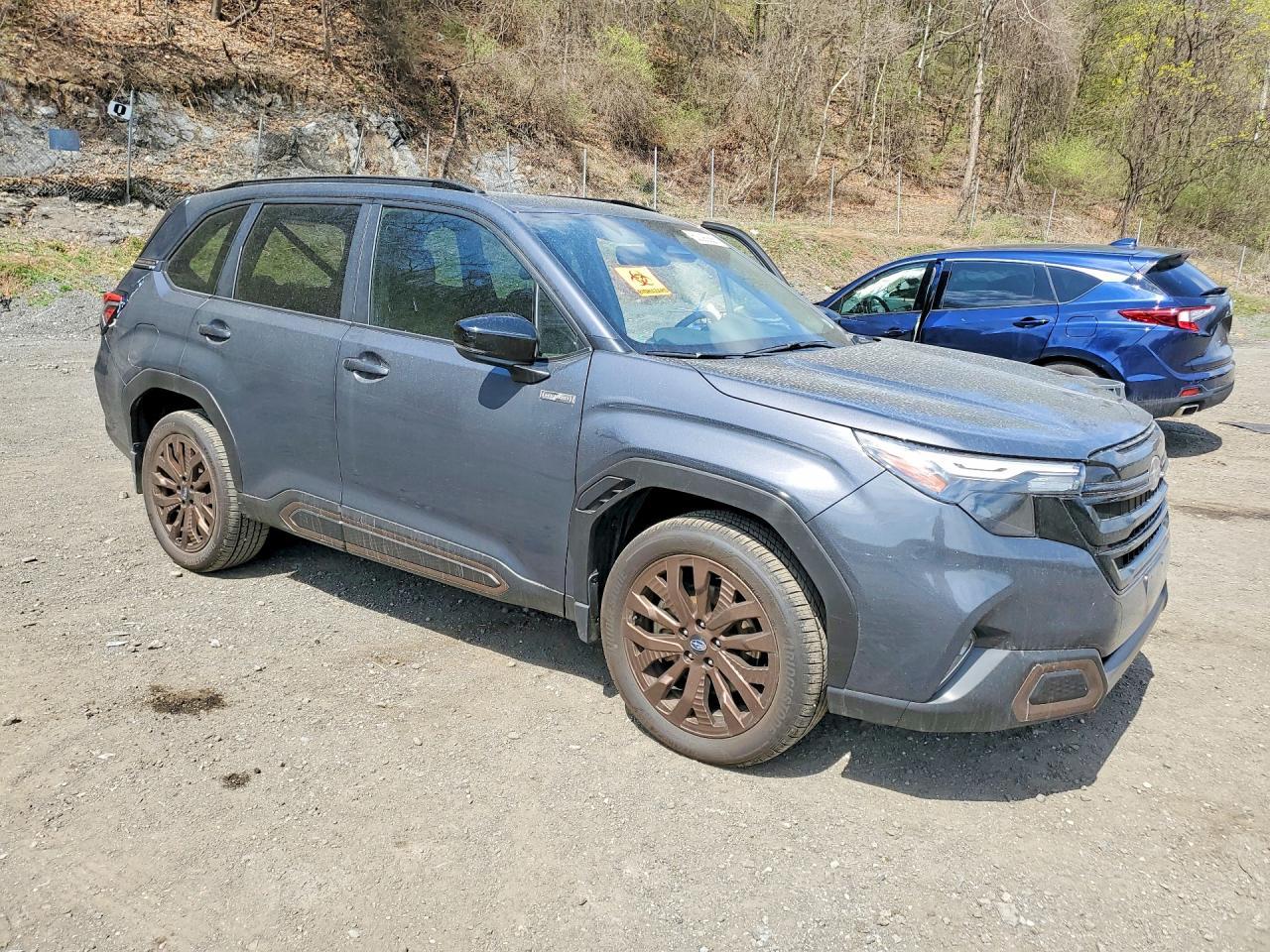 2025 Subaru Forester Sport - Фото 4