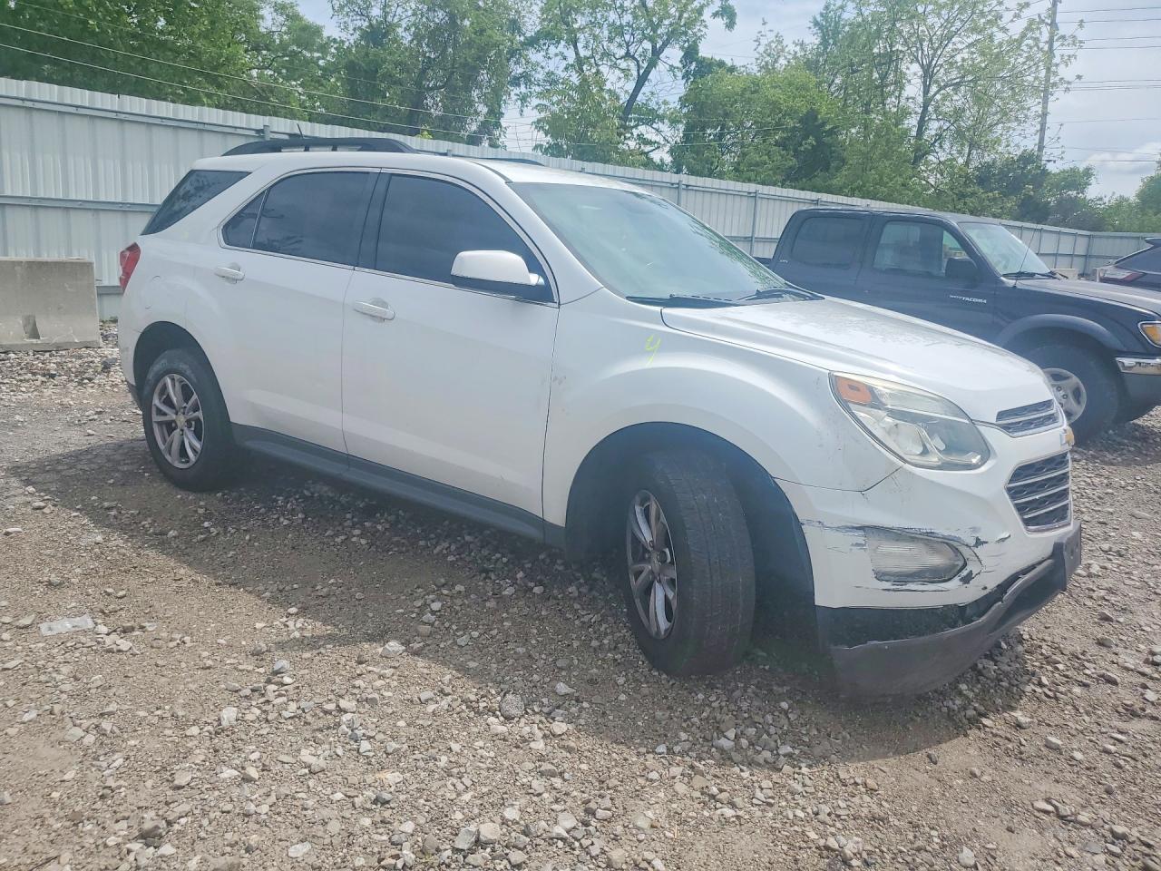2017 Chevrolet Equinox Lt - Фото 4