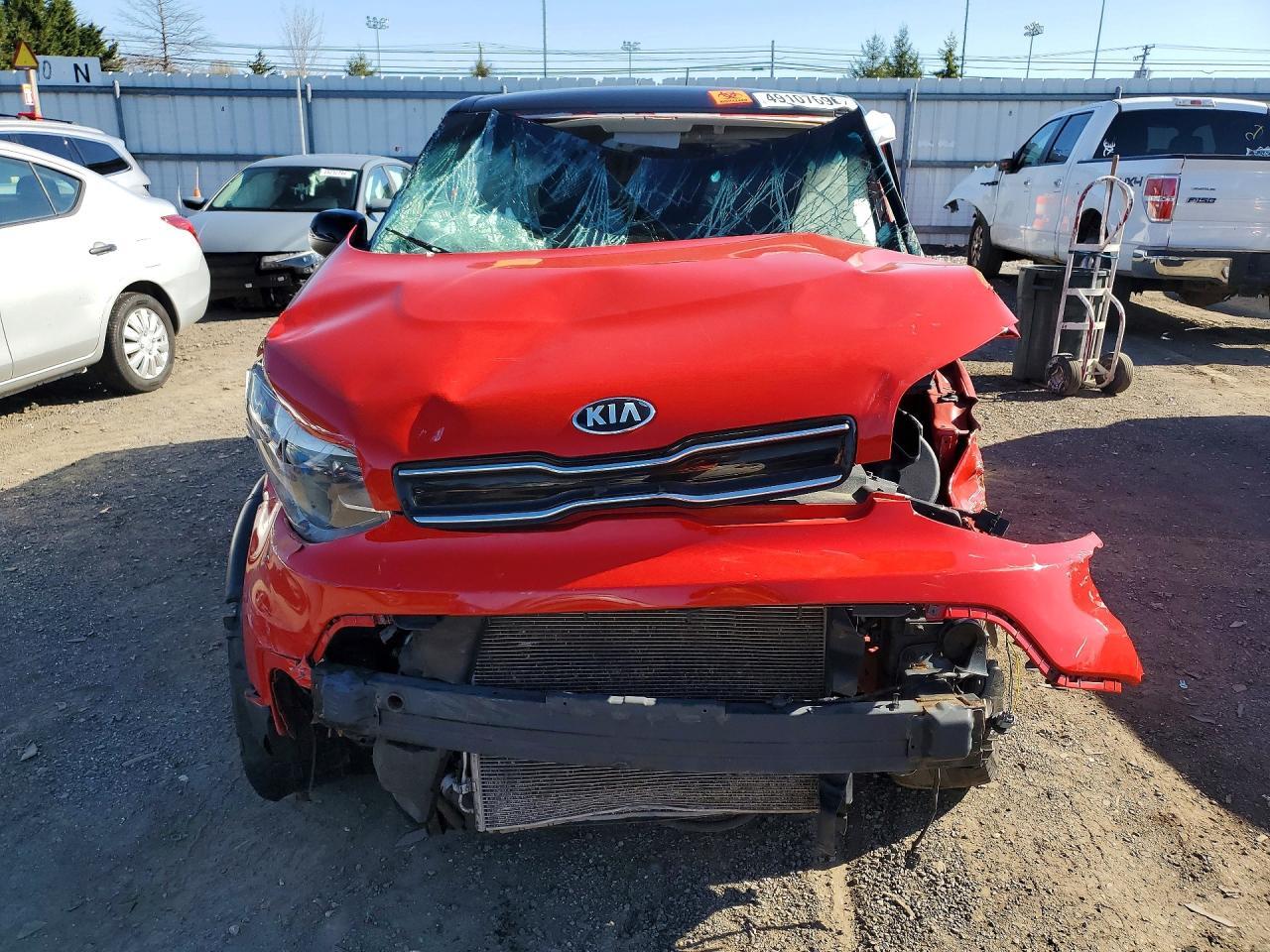 2017 Kia Soul + - Image 5