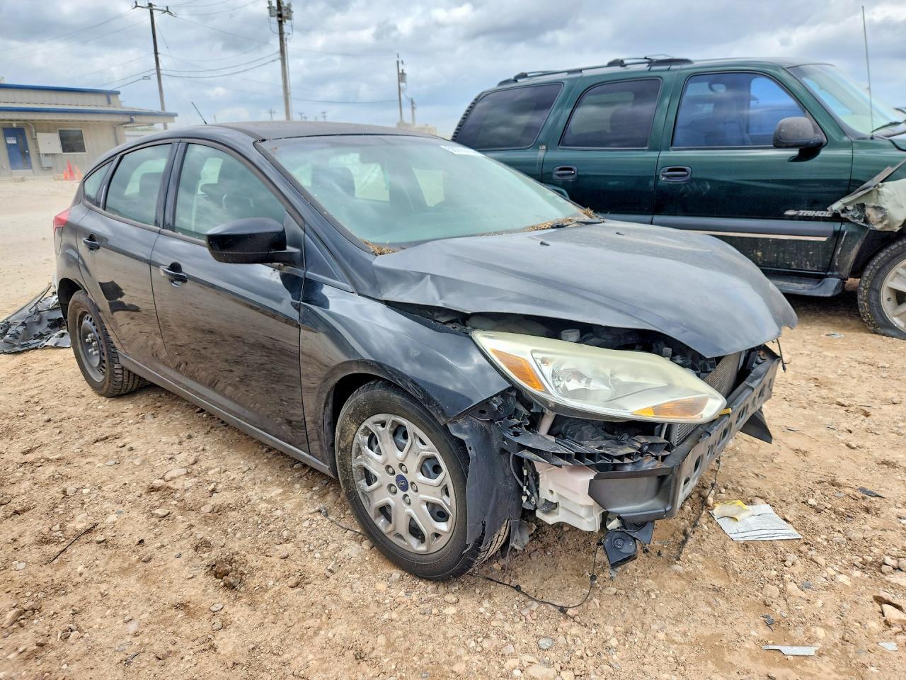 2012 Ford Focus Se - Фото 4