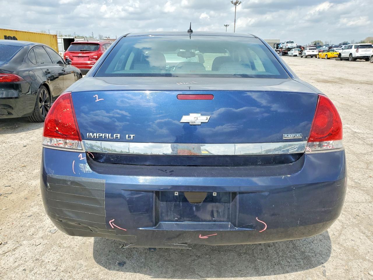 2008 Chevrolet Impala Lt - Image 6