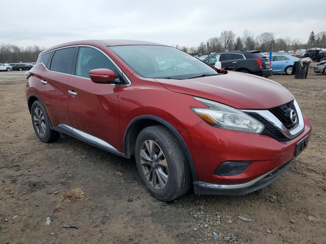 2015 Nissan Murano S - Image 4