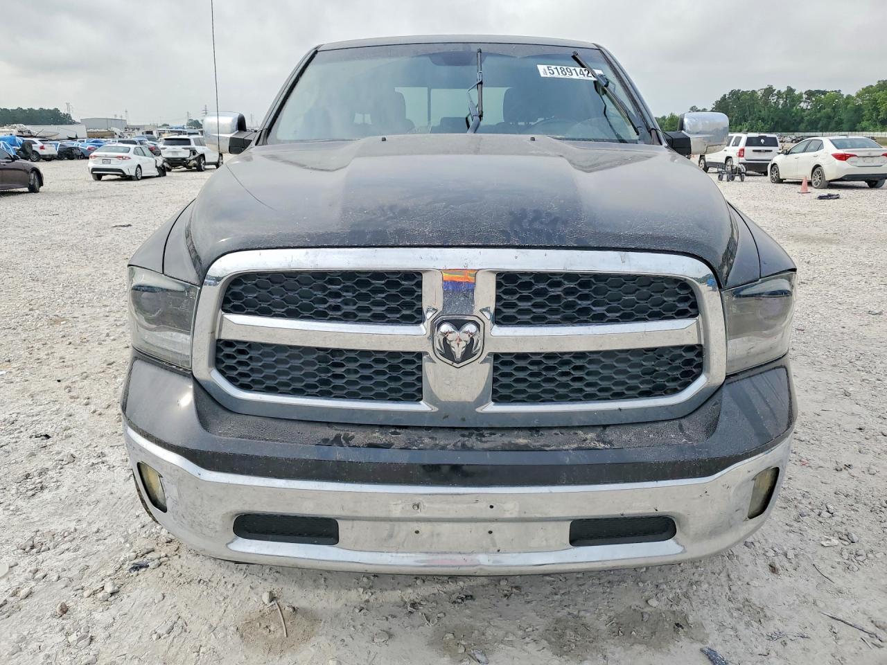 2017 Ram 1500 Laramie - Фото 5