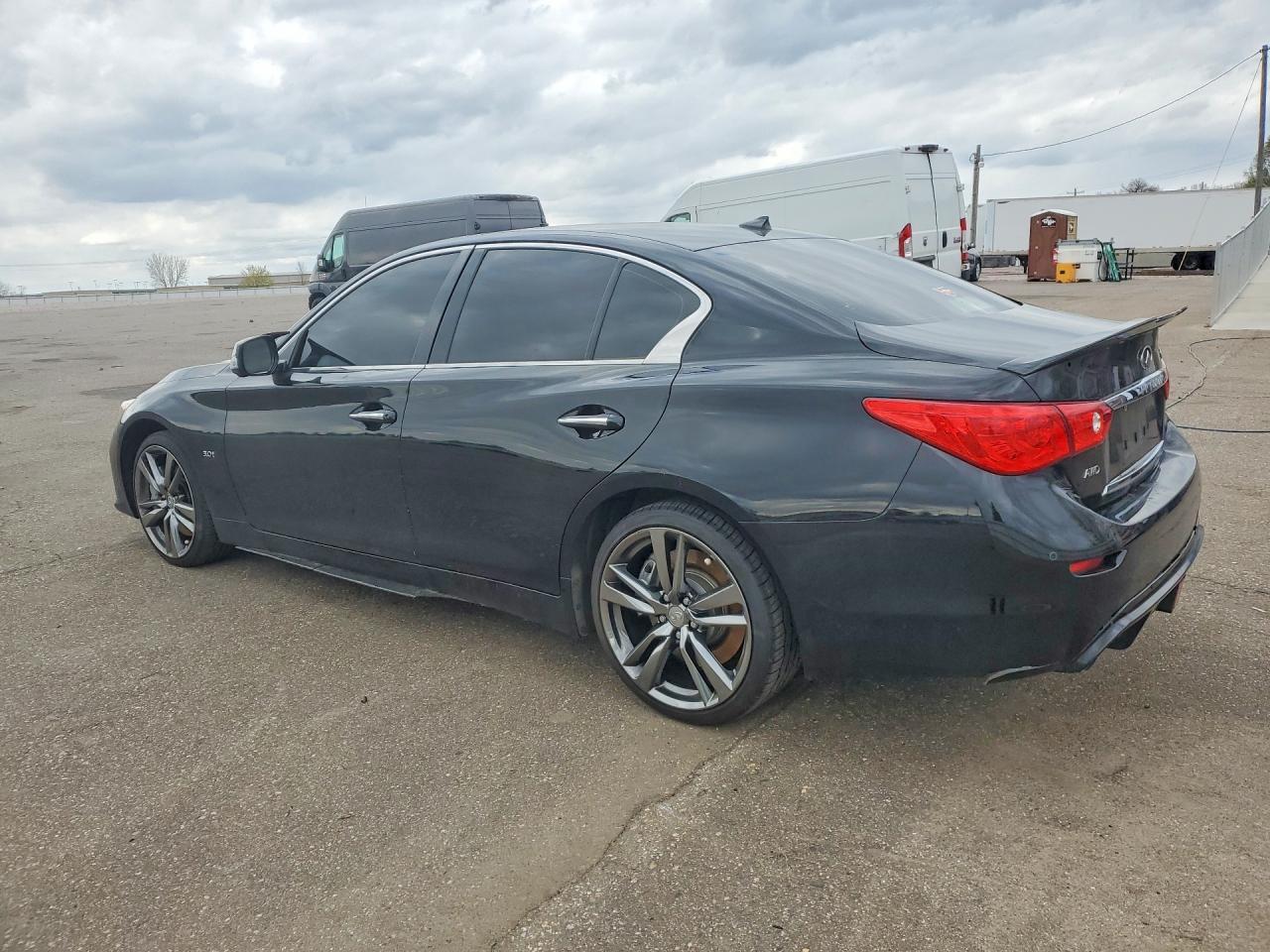 2016 Infiniti Q50 Sport - Фото 2