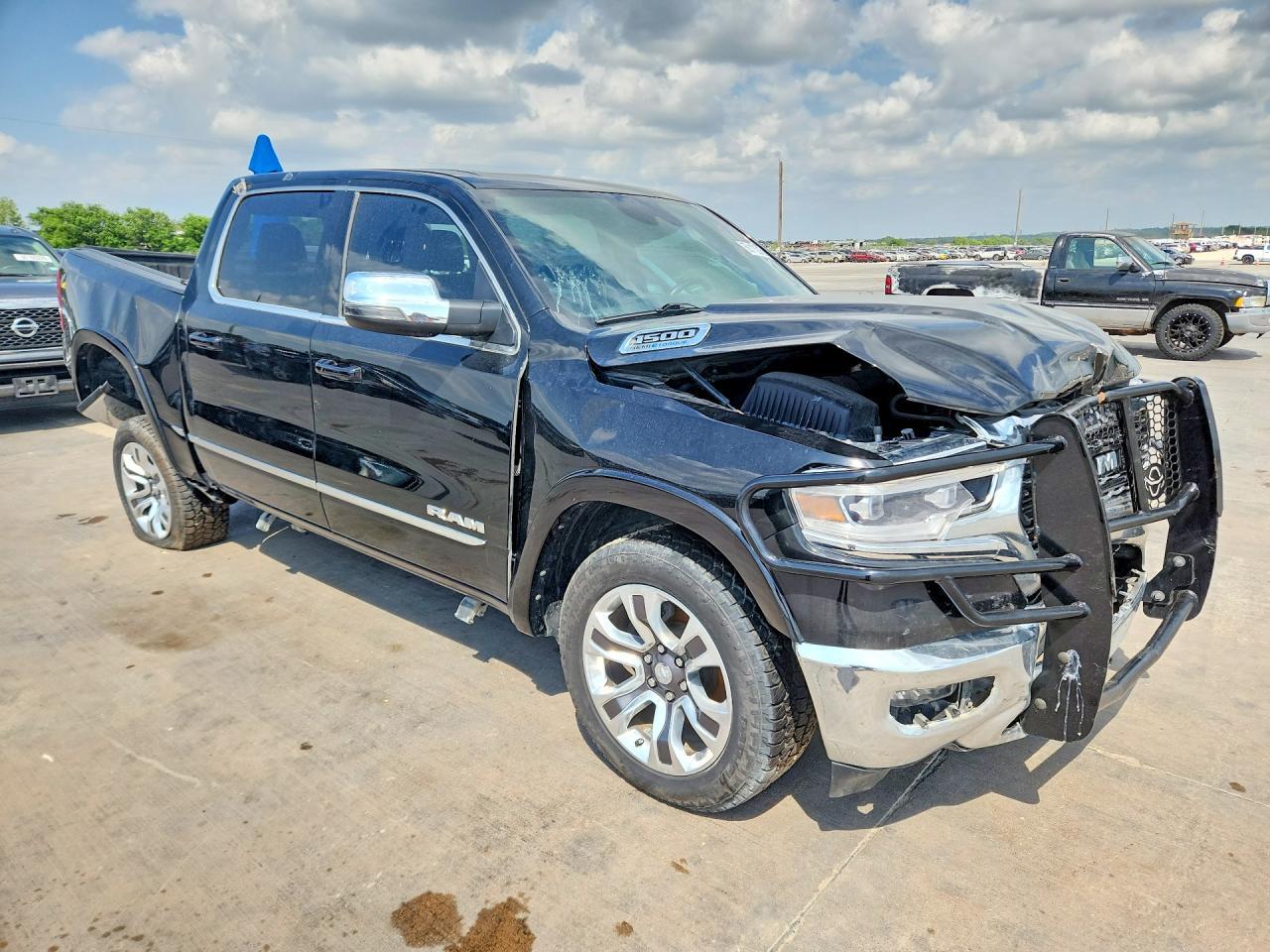 2023 Ram 1500 Limited - Фото 4