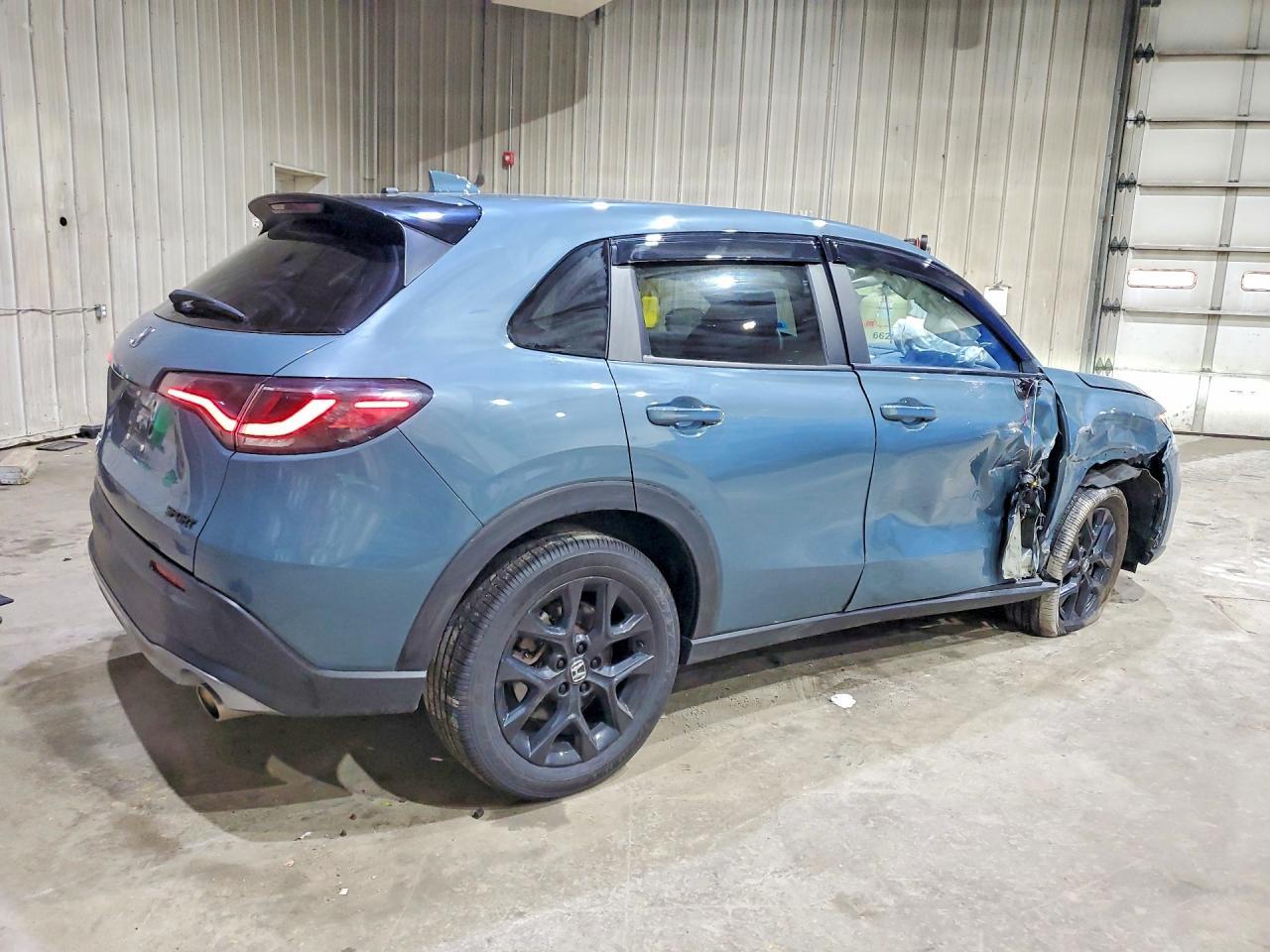 2024 Honda Hr-V Sport - Image 3