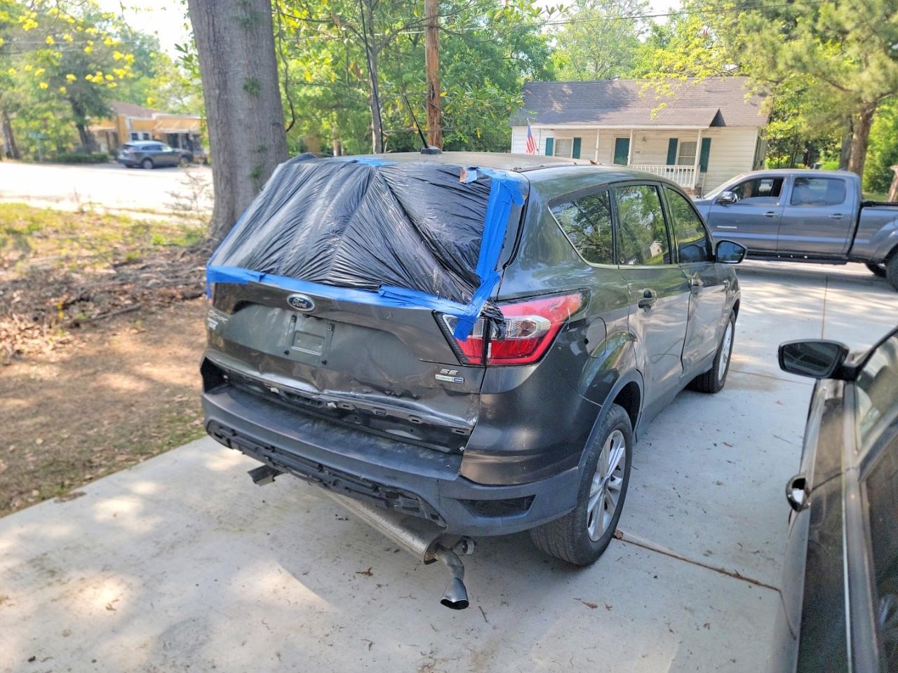 2017 Ford Escape Se - Image 4