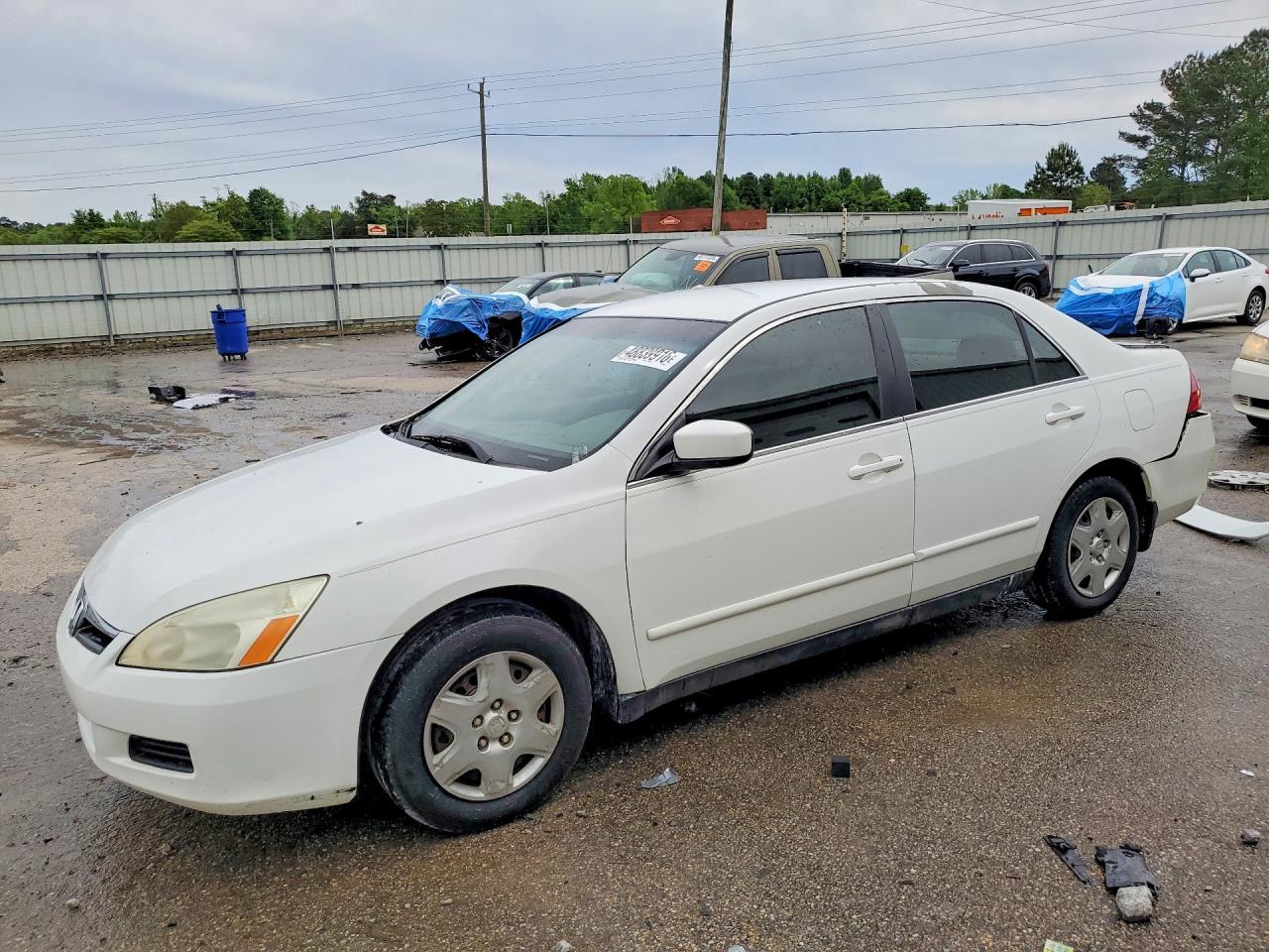 2007 Honda Accord Lx