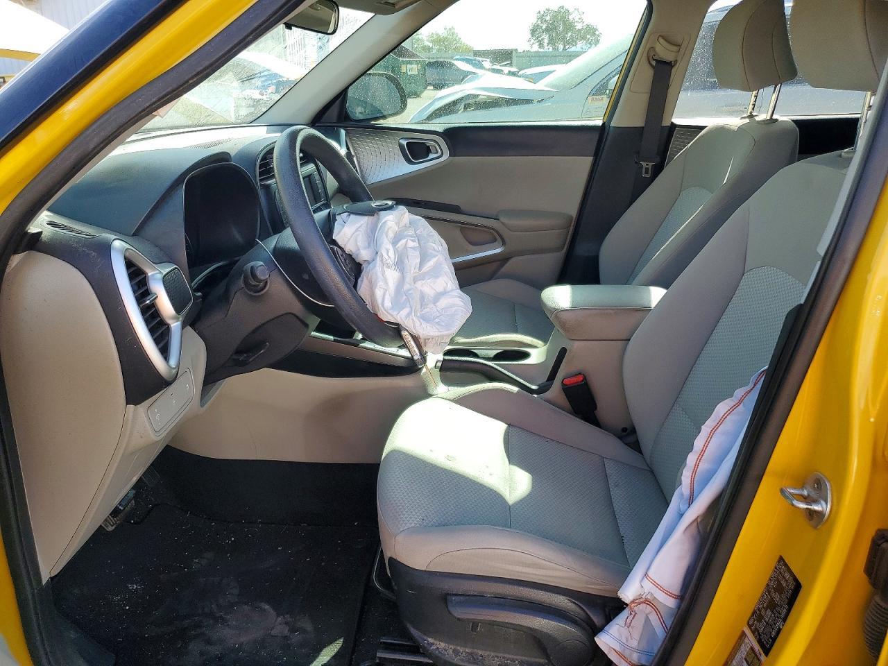 2020 Kia Soul Lx - Фото 7