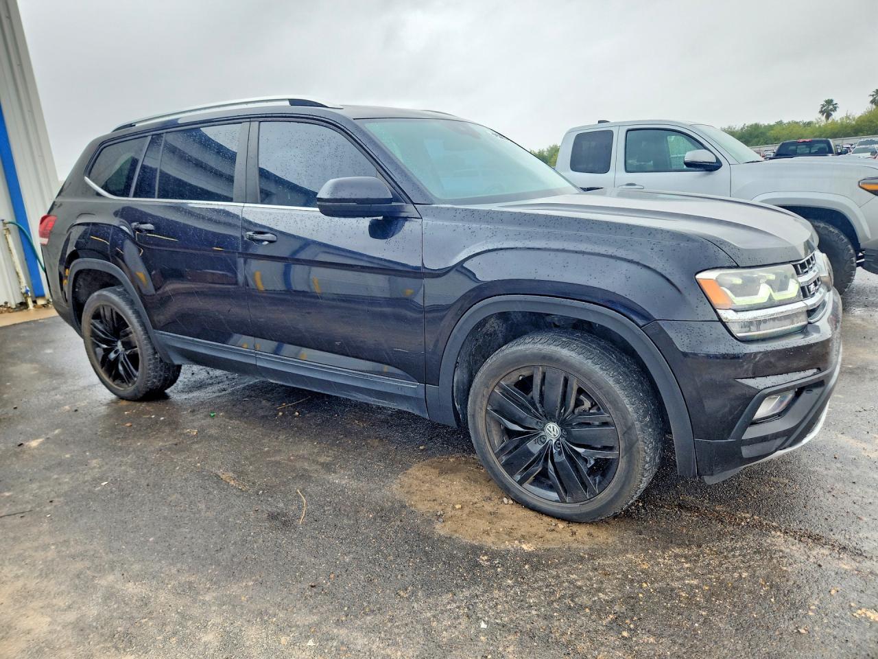 2019 Volkswagen Atlas Se - Фото 4