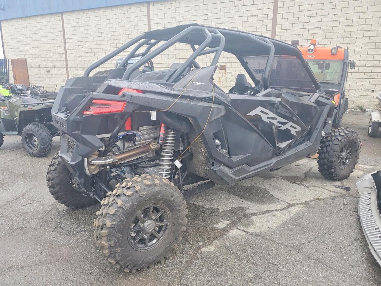 2024 Polaris Rzr Utility Vehicle - Image 4