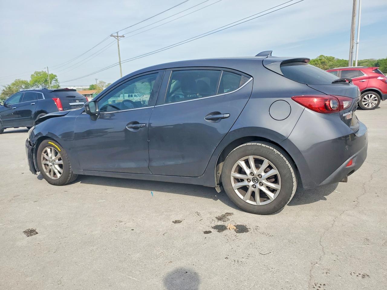 2015 Mazda 3 Grand Touring - Фото 2