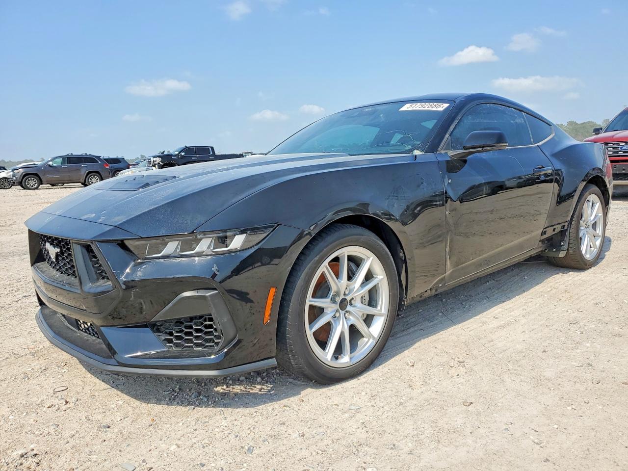 2025 Ford Mustang Gt