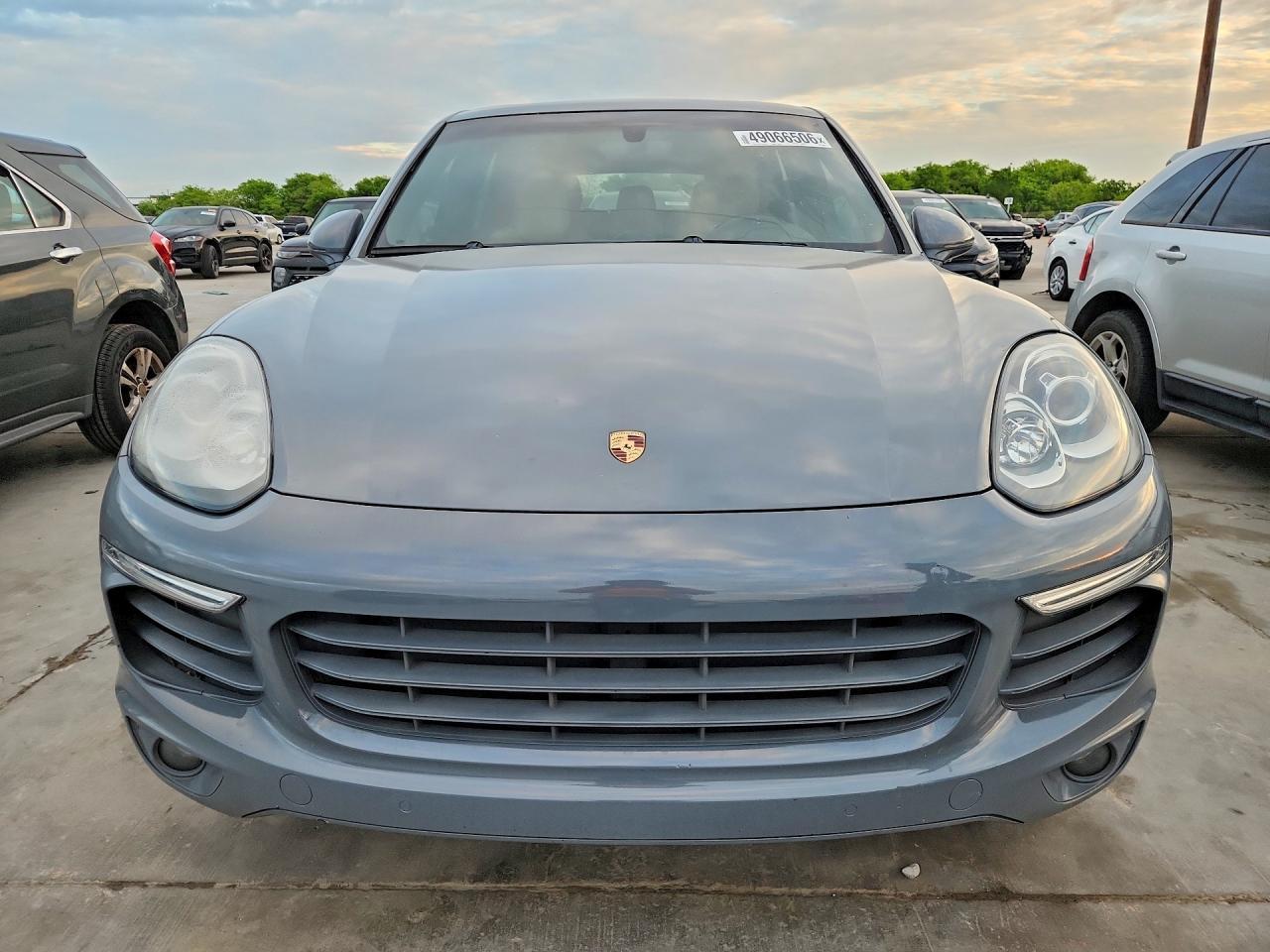 2017 Porsche Cayenne - Фото 5