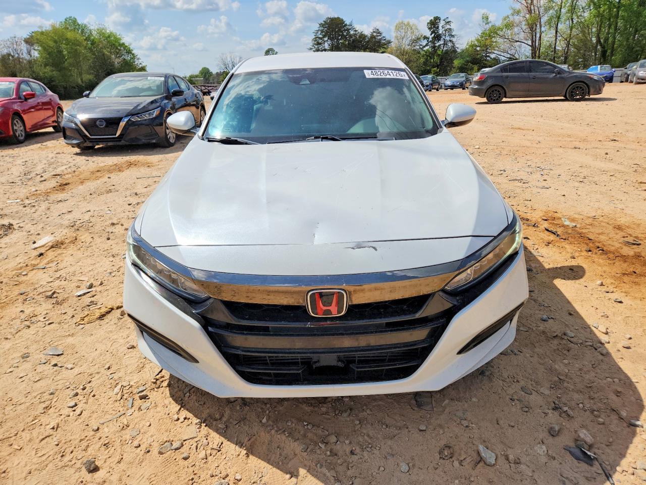 2020 Honda Accord Sport - Фото 5