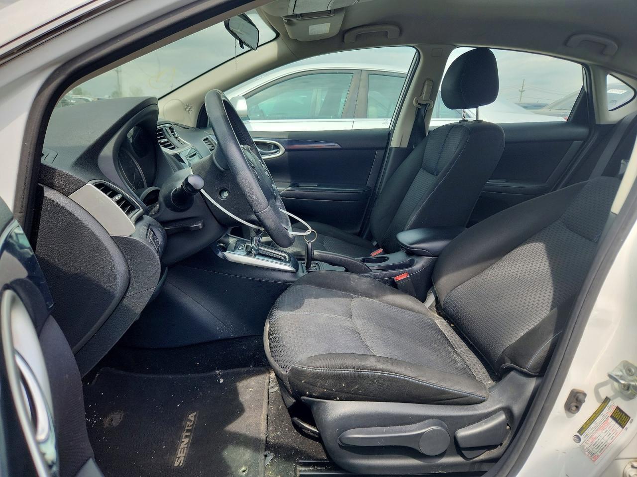 2017 Nissan Sentra Sr - Фото 7