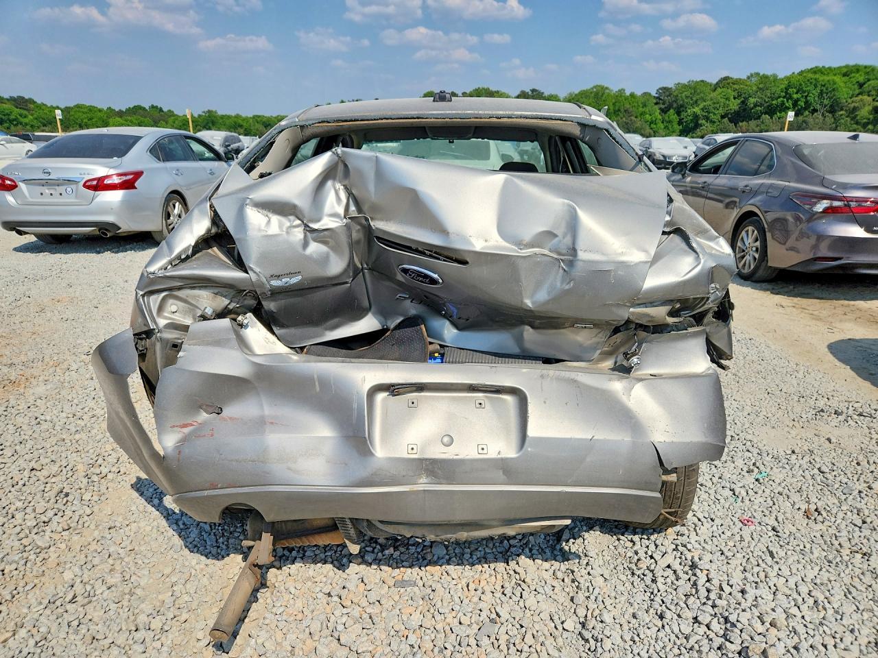 2008 Ford Focus Se - Фото 6