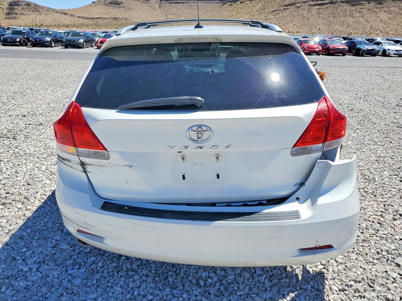 2011 Toyota Venza Awd V6 - Image 6
