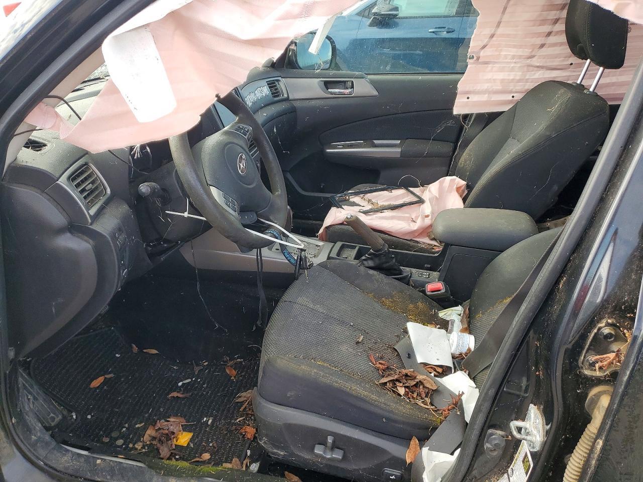 2012 Subaru Forester 2.5X Premium - Фото 7