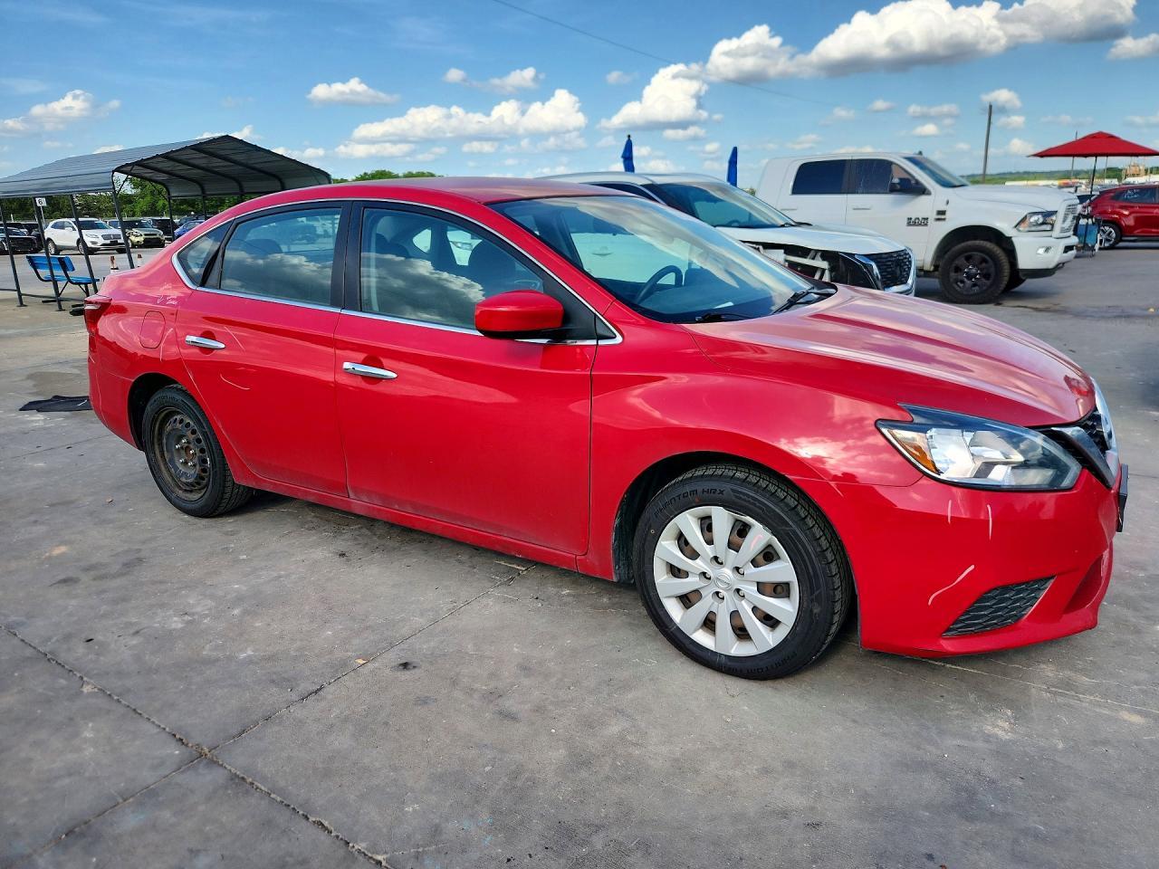 2017 Nissan Sentra Sv - Image 4