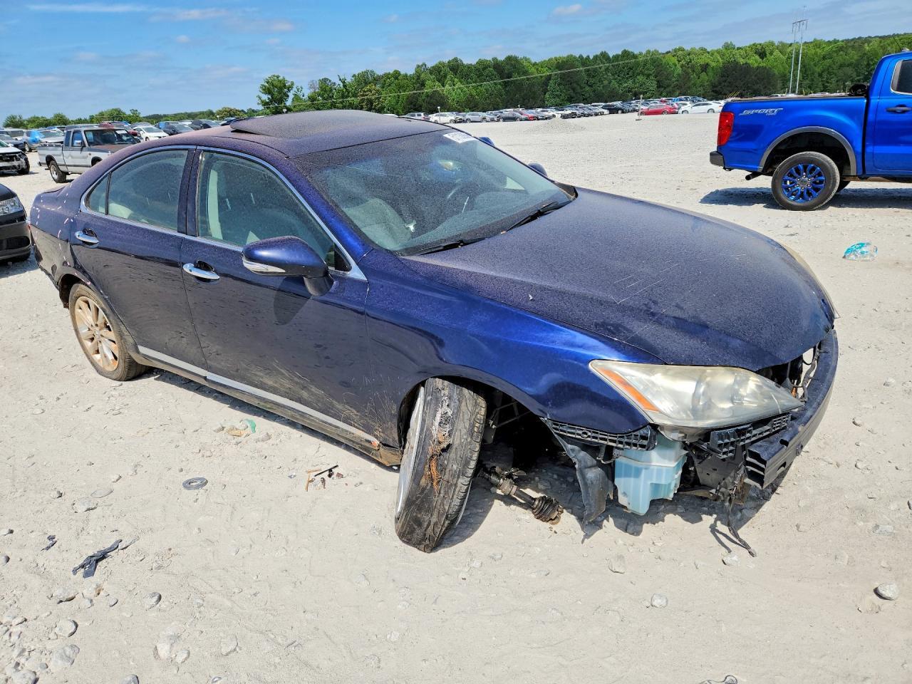 2011 Lexus Es 350 Base - Image 4