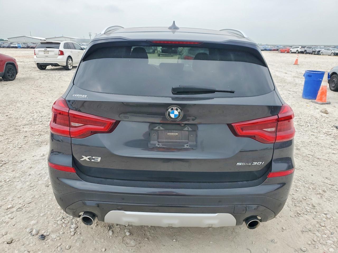 2019 BMW X3 Sdrive30I - Фото 6