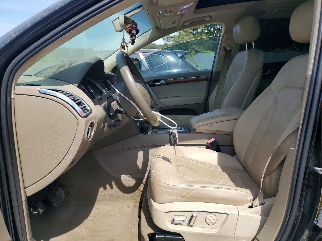 2014 Audi Q7 Prestige - Фото 7