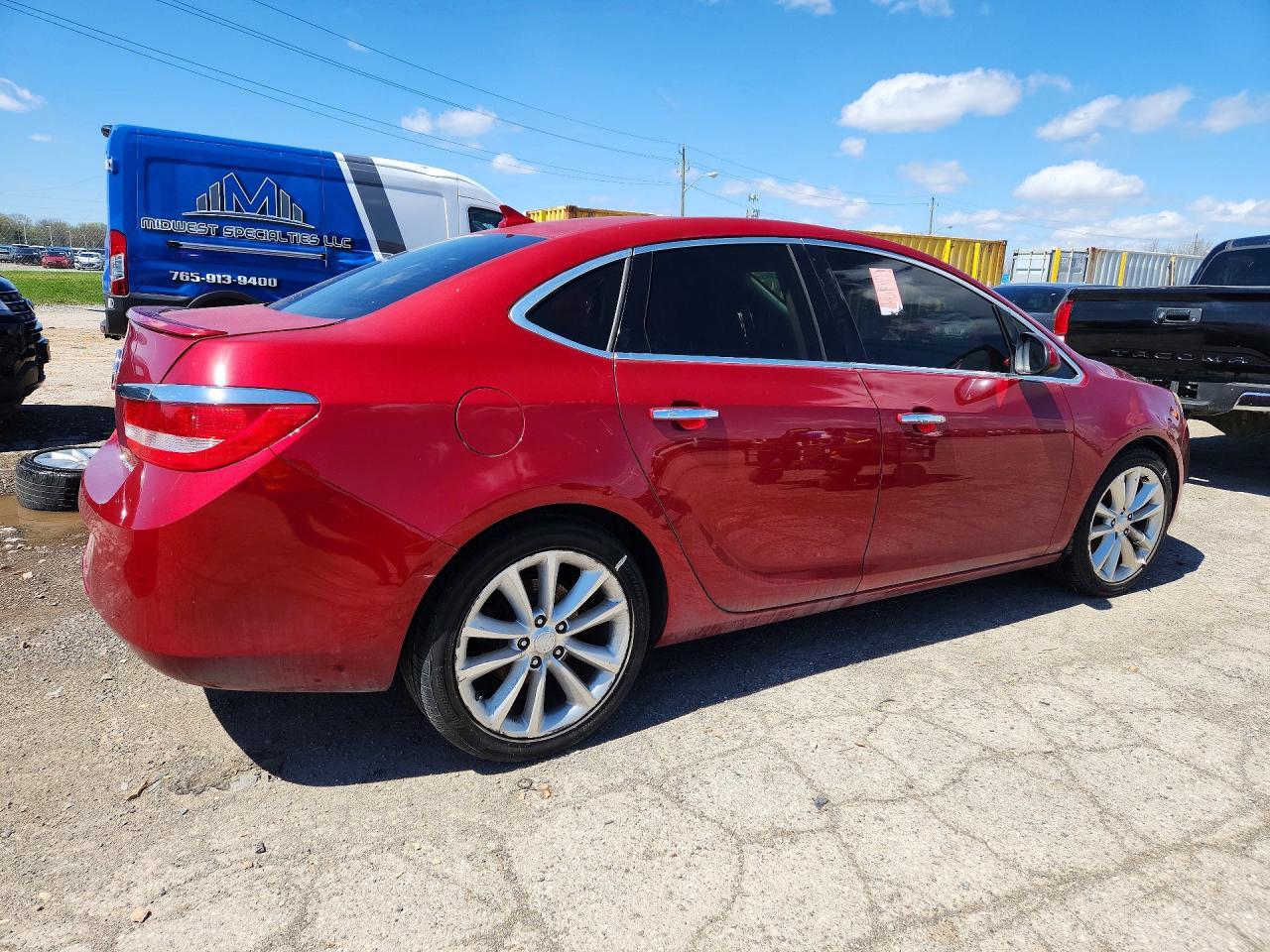 2013 Buick Verano - Фото 3
