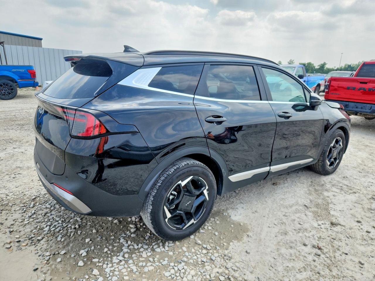2026 Kia Sportage Ex - Фото 3
