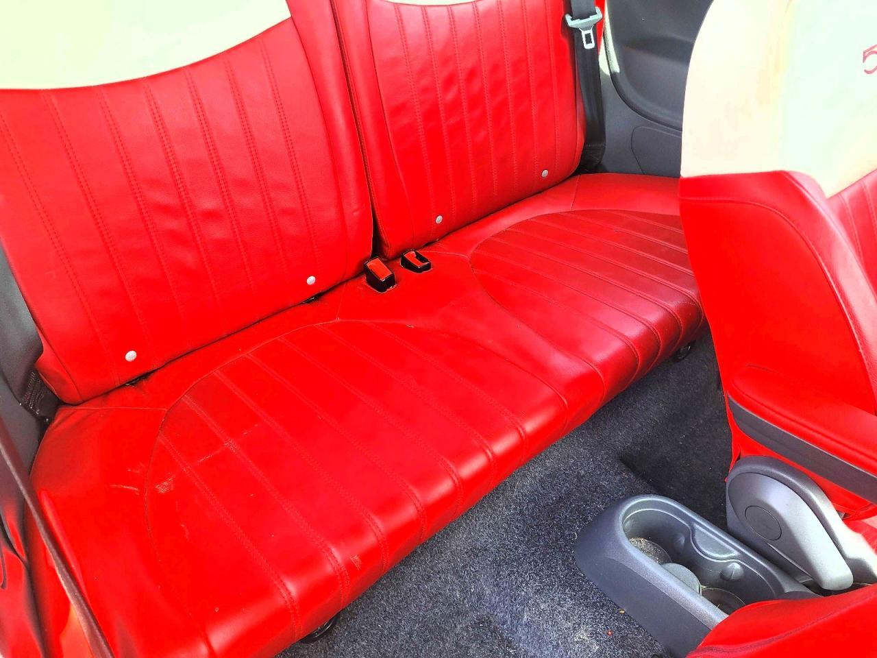 2013 Fiat 500 Lounge - Image 6